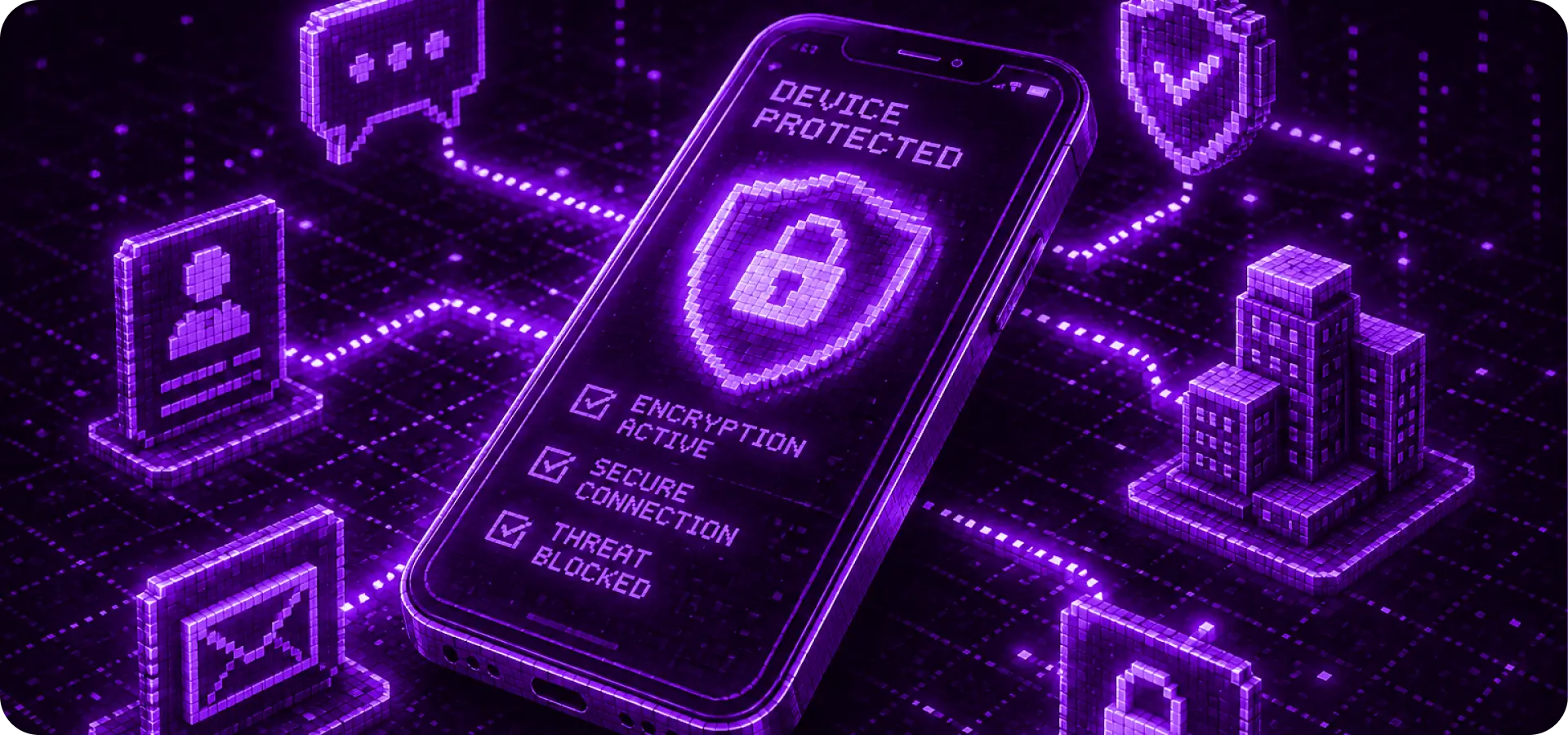 How to protect executives' smartphones and corporate communications