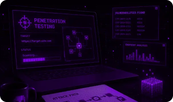 What penetration testing shows and why a scanner is not enough